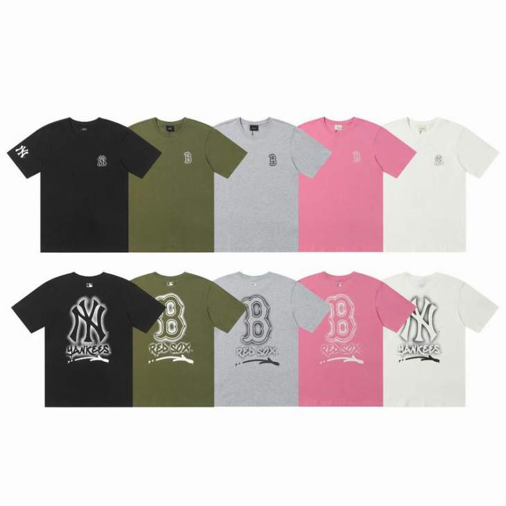Picture of MLB T Shirts Short _SKUMLBS-2XLzztr276066